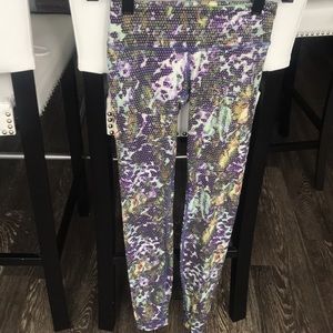 Lightweight nylon 7/8 tight